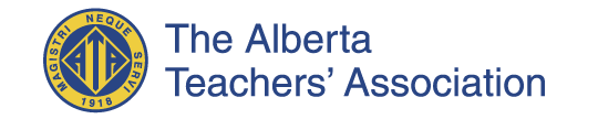 The Alberta Teacher's Association Logo